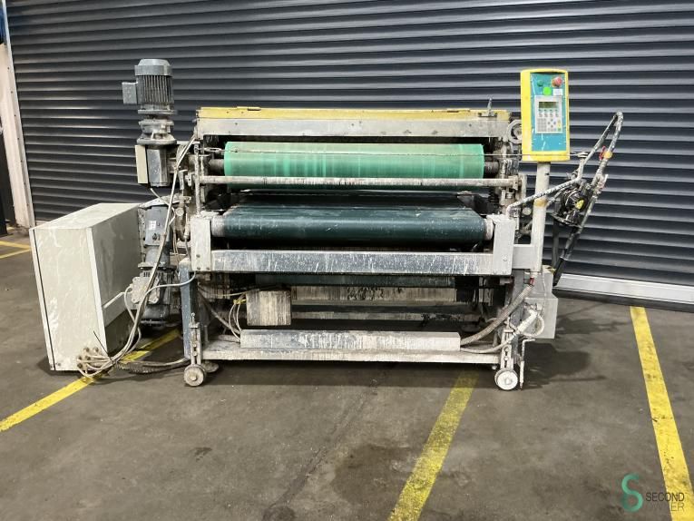 Roller coater Giardina G95/05 1992