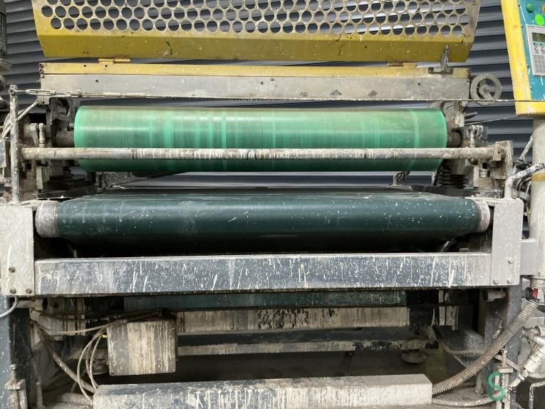Roller coater Giardina G95/05 1992