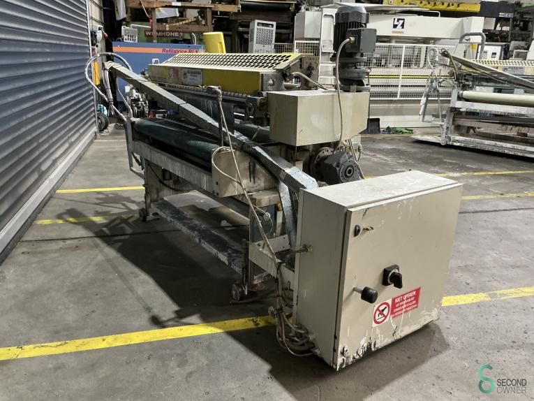 Roller coater Giardina G95/05 1992