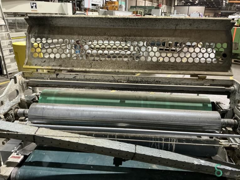 Roller coater Giardina G95/05 1992