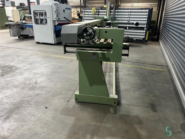Langbandschleifmaschinen Samco LS 3000