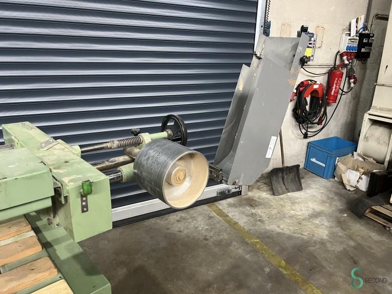 Langbandschleifmaschinen Samco LS 3000