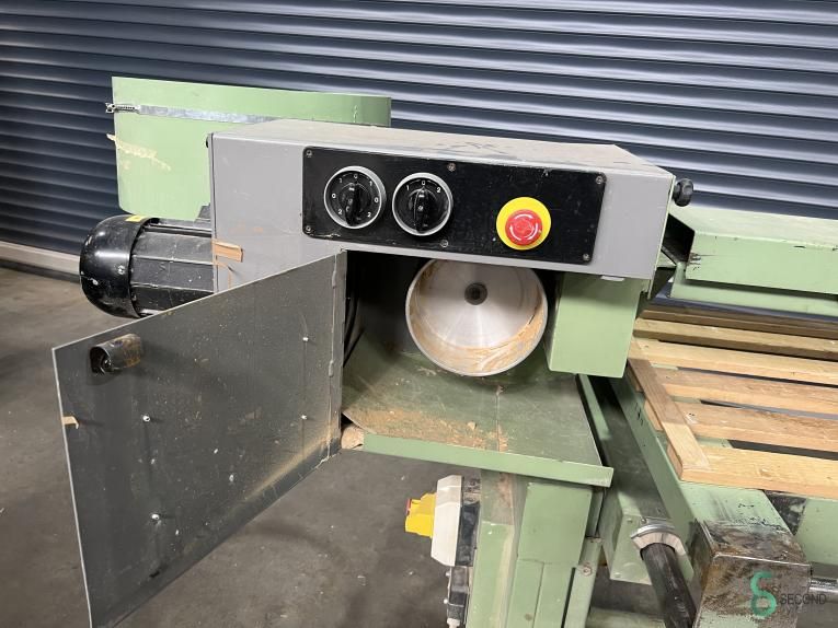 Langbandschleifmaschinen Samco LS 3000