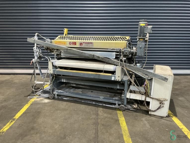 Walzenauftragsmaschinen Giardina G95/05 1992