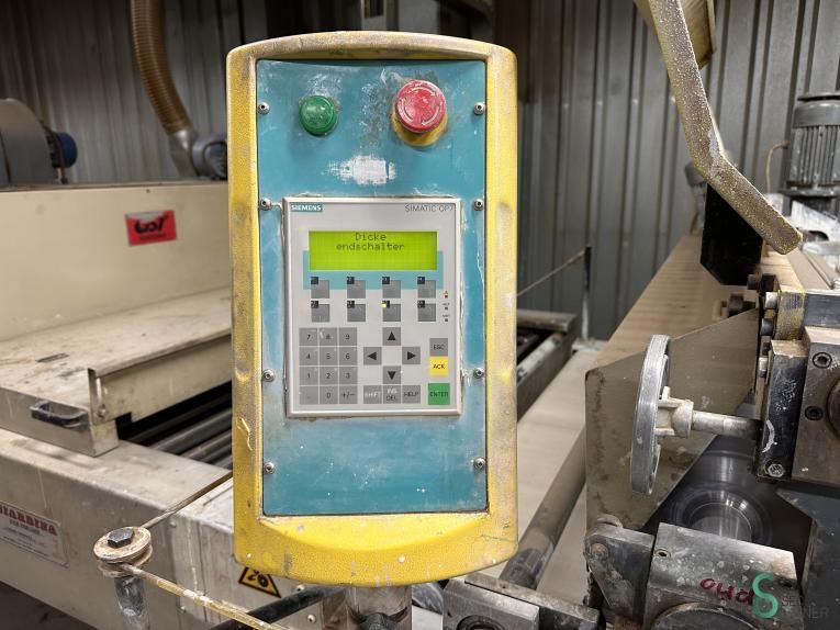 Walzenauftragsmaschinen Giardina G95/05 1992