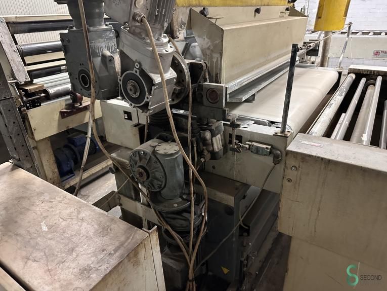 Walzenauftragsmaschinen Giardina G95/05 1992