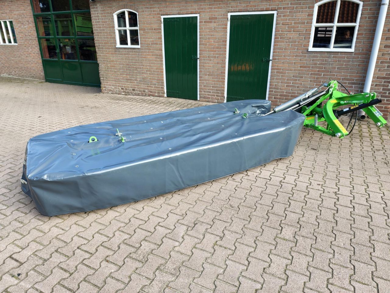 Nieuwe Talex OptiCut betaalbare schijvenmaaier