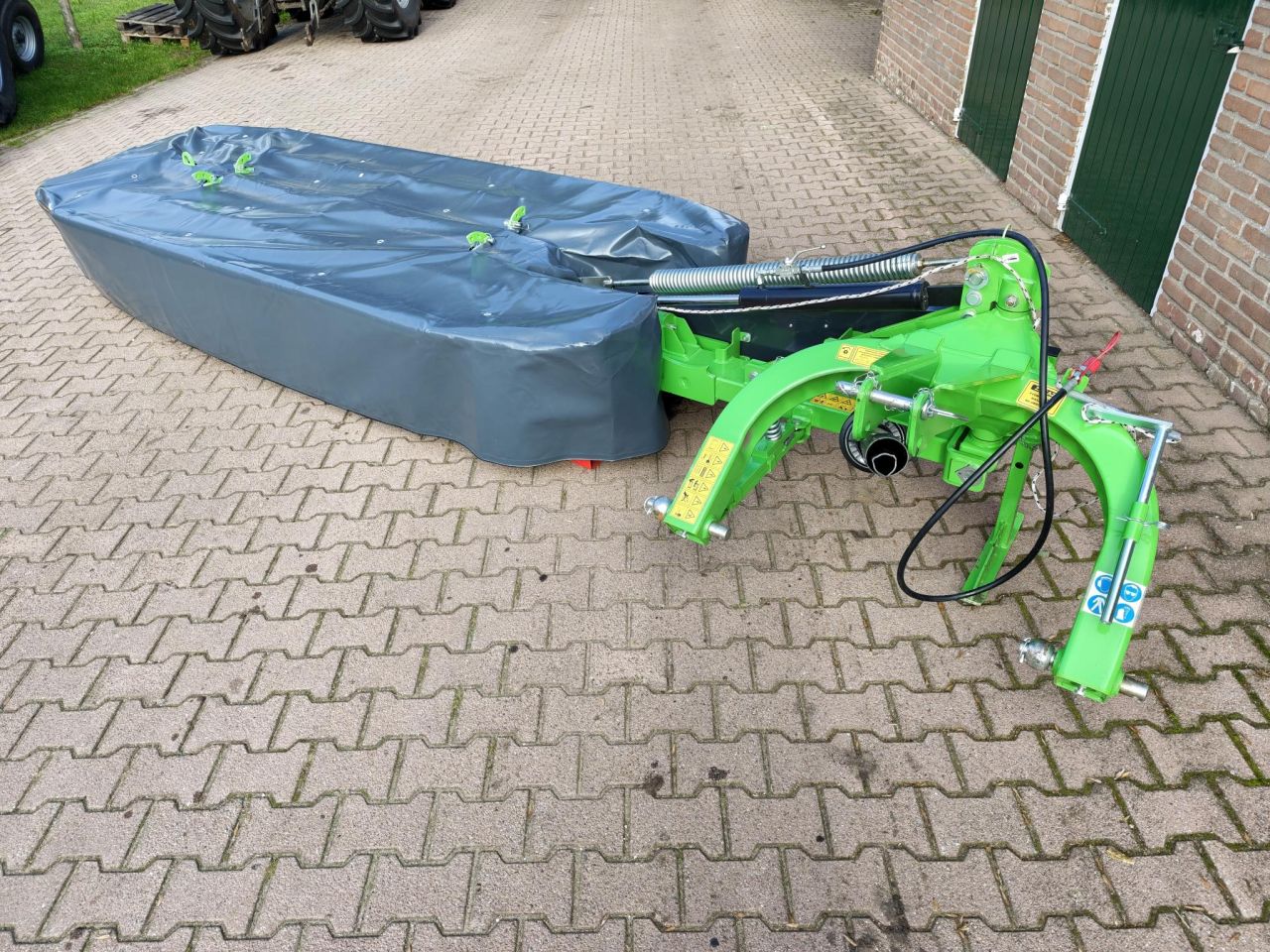 Nieuwe Talex OptiCut betaalbare schijvenmaaier