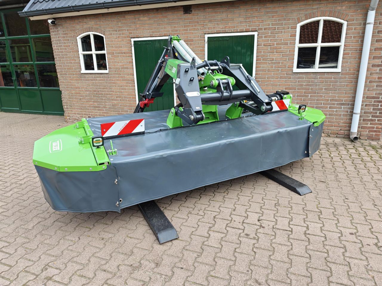 Talex FastCut 300 Front maaier