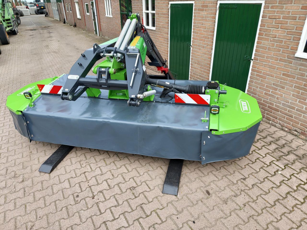 Talex FastCut 300 Front maaier
