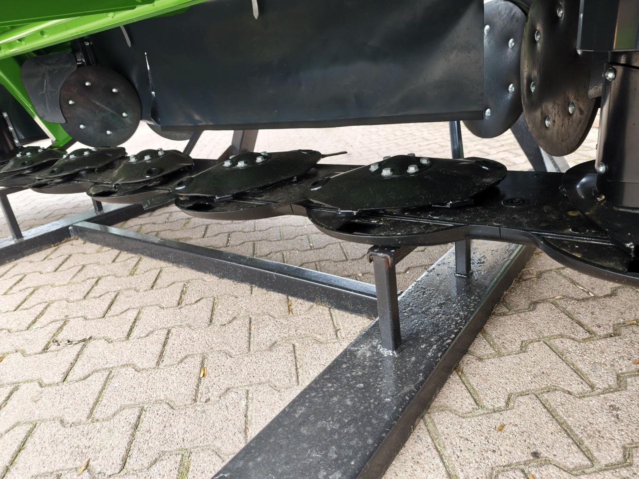 Talex FastCut 300 Front maaier