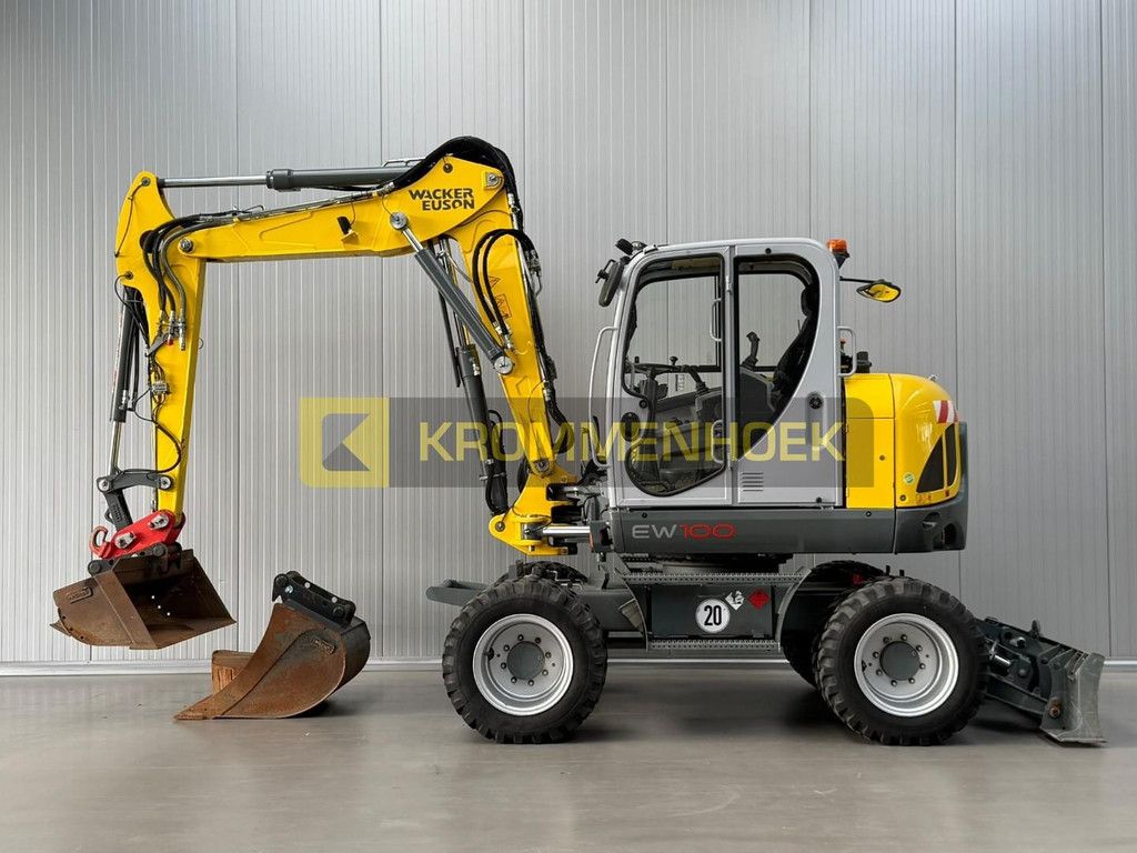 Wacker Neuson EW 100 KH10266