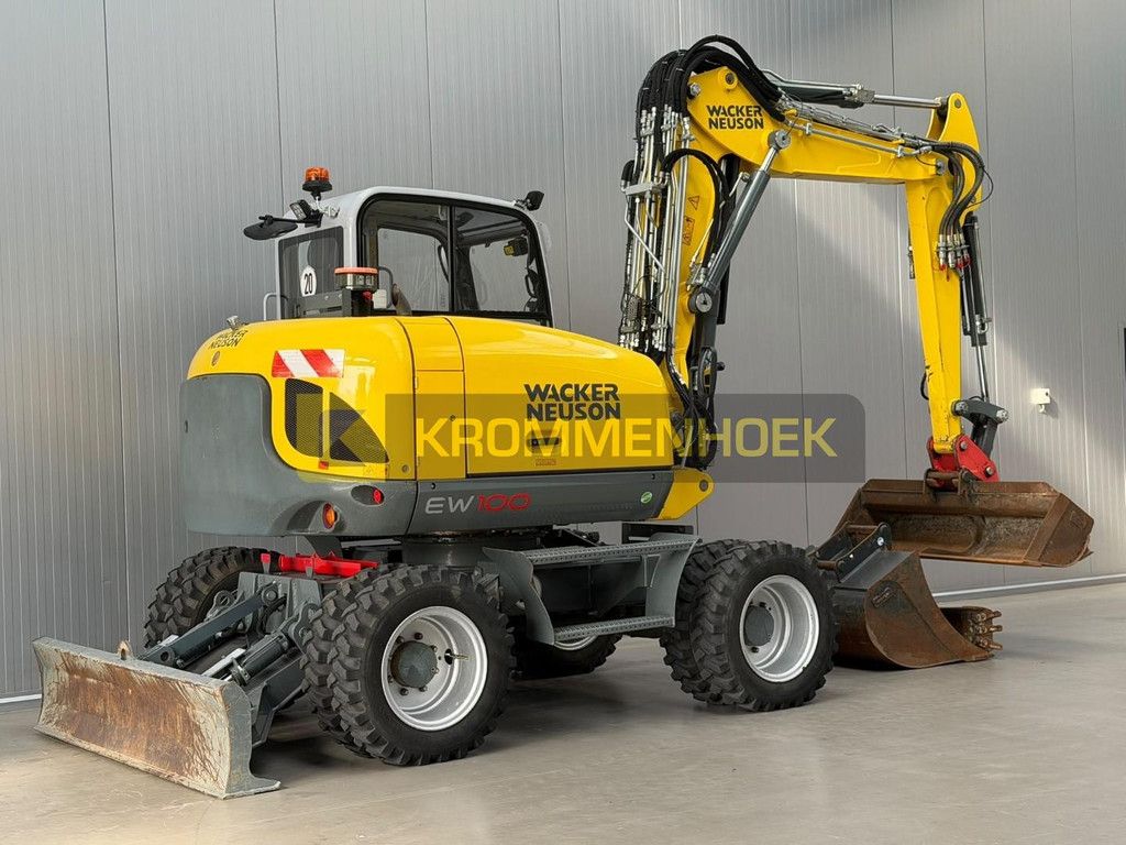 Wacker Neuson EW 100 KH10266