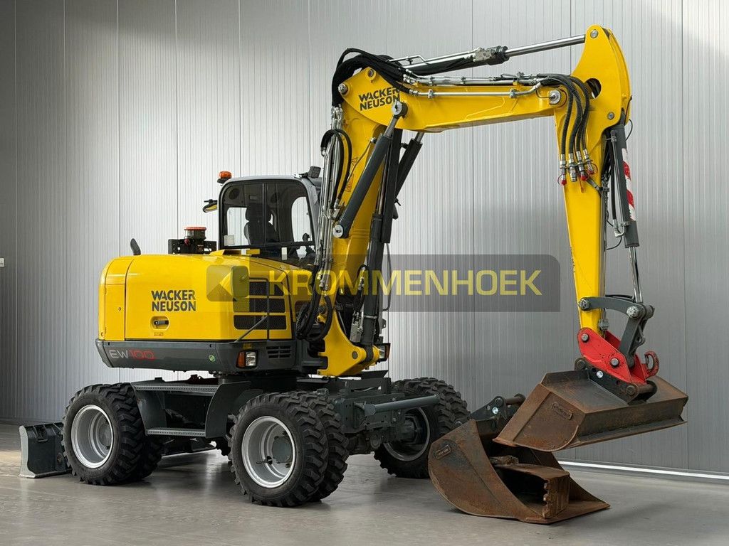 Wacker Neuson EW 100 KH10266