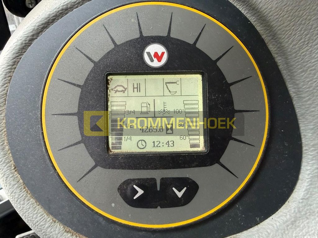 Wacker Neuson EW 100 KH10266