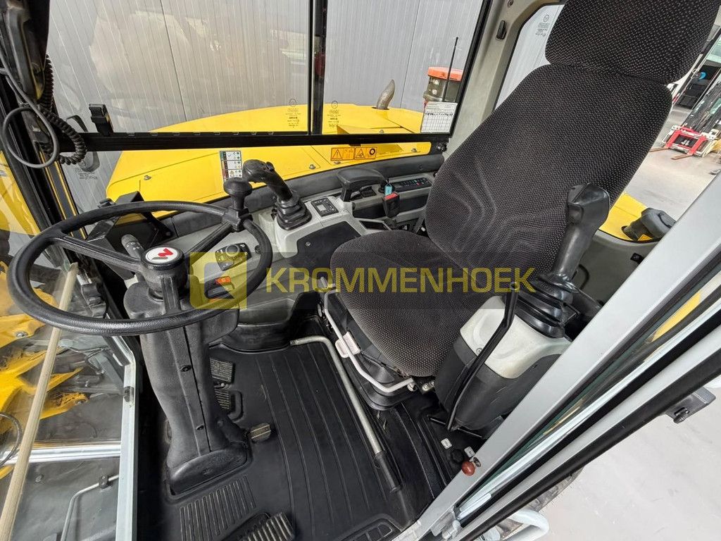 Wacker Neuson EW 100 KH10266
