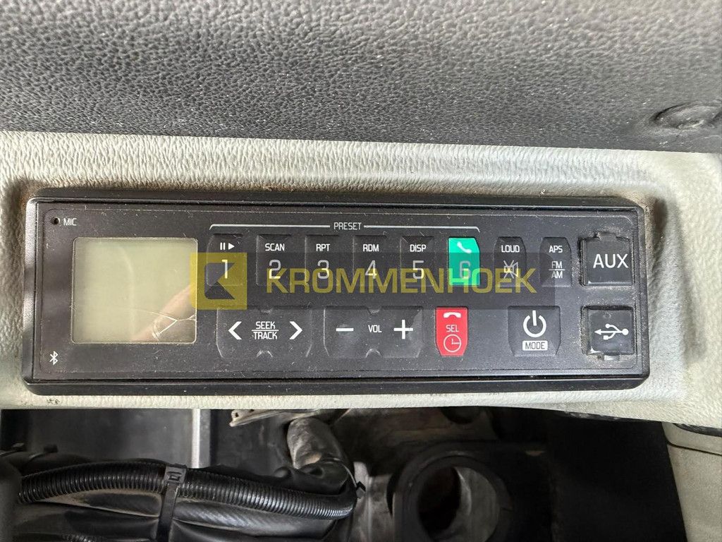 Wacker Neuson EW 100 KH10266