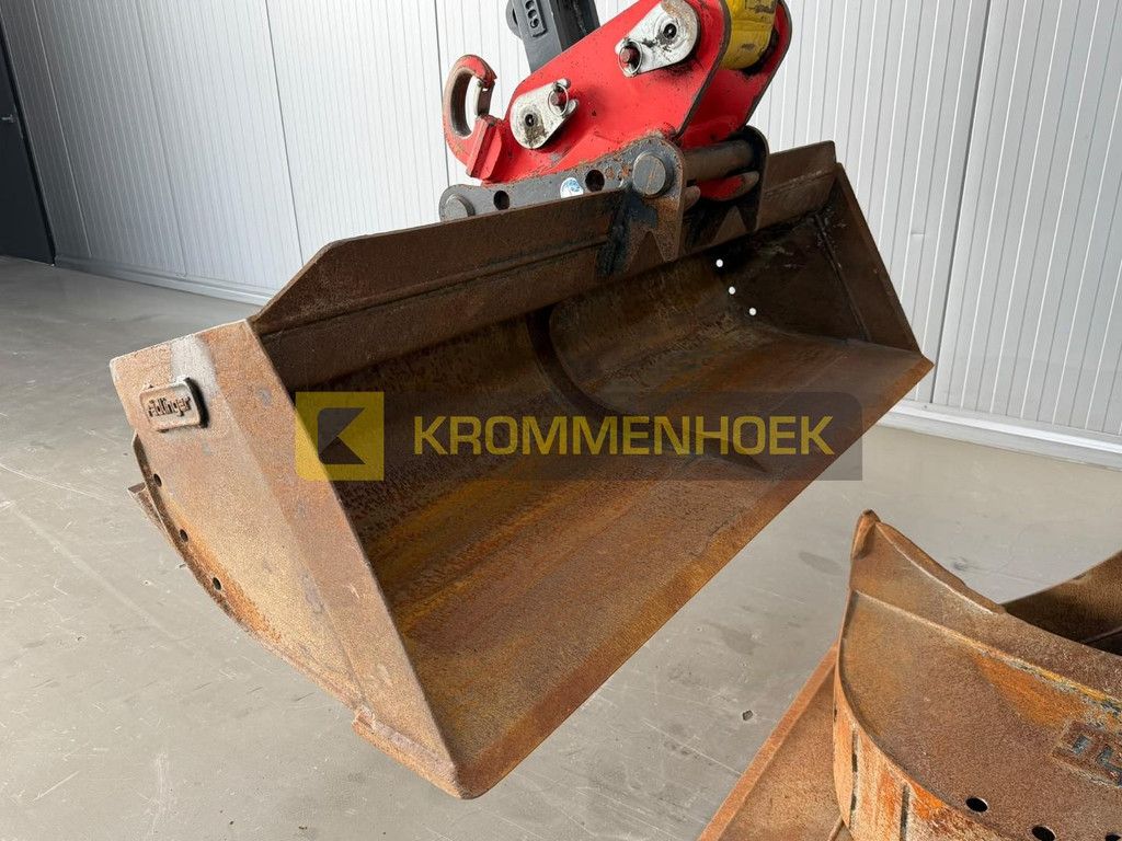 Wacker Neuson EW 100 KH10266
