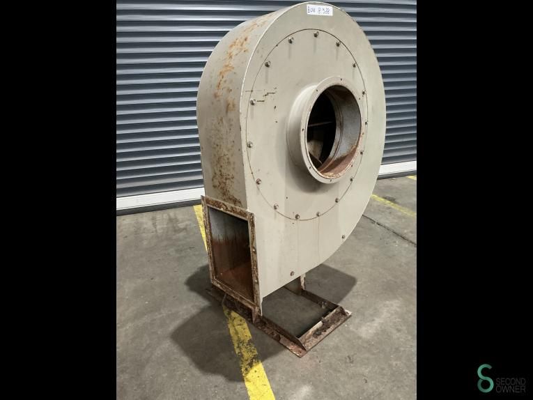 Ventilatoren Hey 2001
