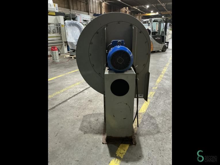 Ventilatoren Hey 2001