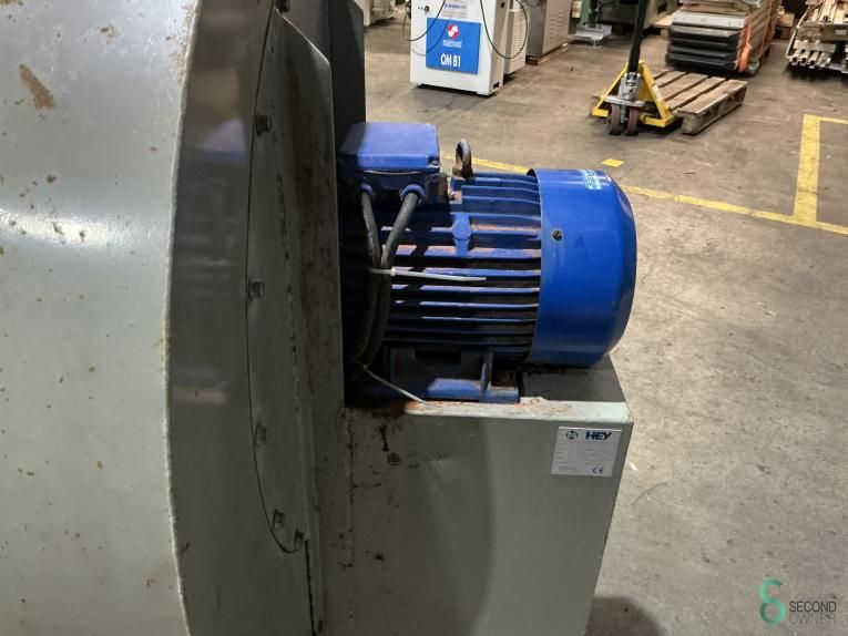 Ventilatoren Hey 2001