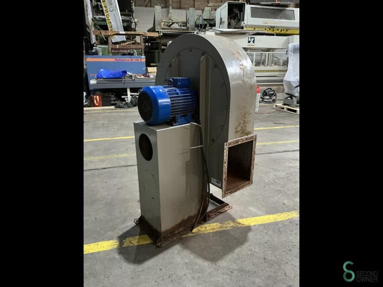 Ventilatoren Hey 2001