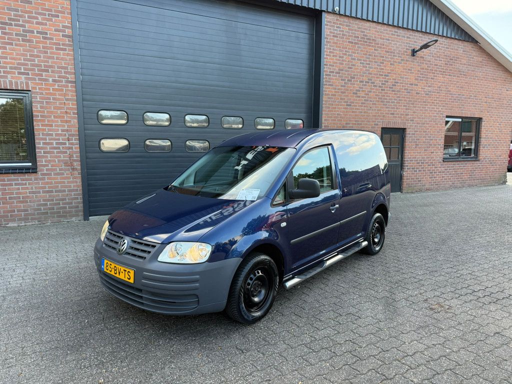 Volkswagen Caddy 1.9 TDI Airco APK/TUV 07-02-2027
