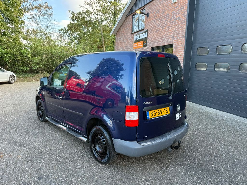 Volkswagen Caddy 1.9 TDI Airco APK/TUV 07-02-2027
