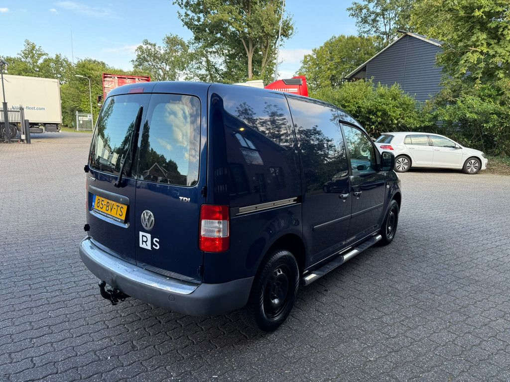 Volkswagen Caddy 1.9 TDI Airco APK/TUV 07-02-2027
