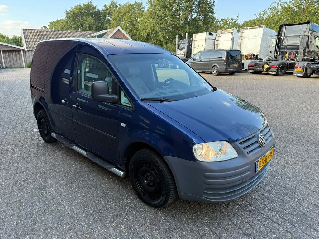 Volkswagen Caddy 1.9 TDI Airco APK/TUV 07-02-2027