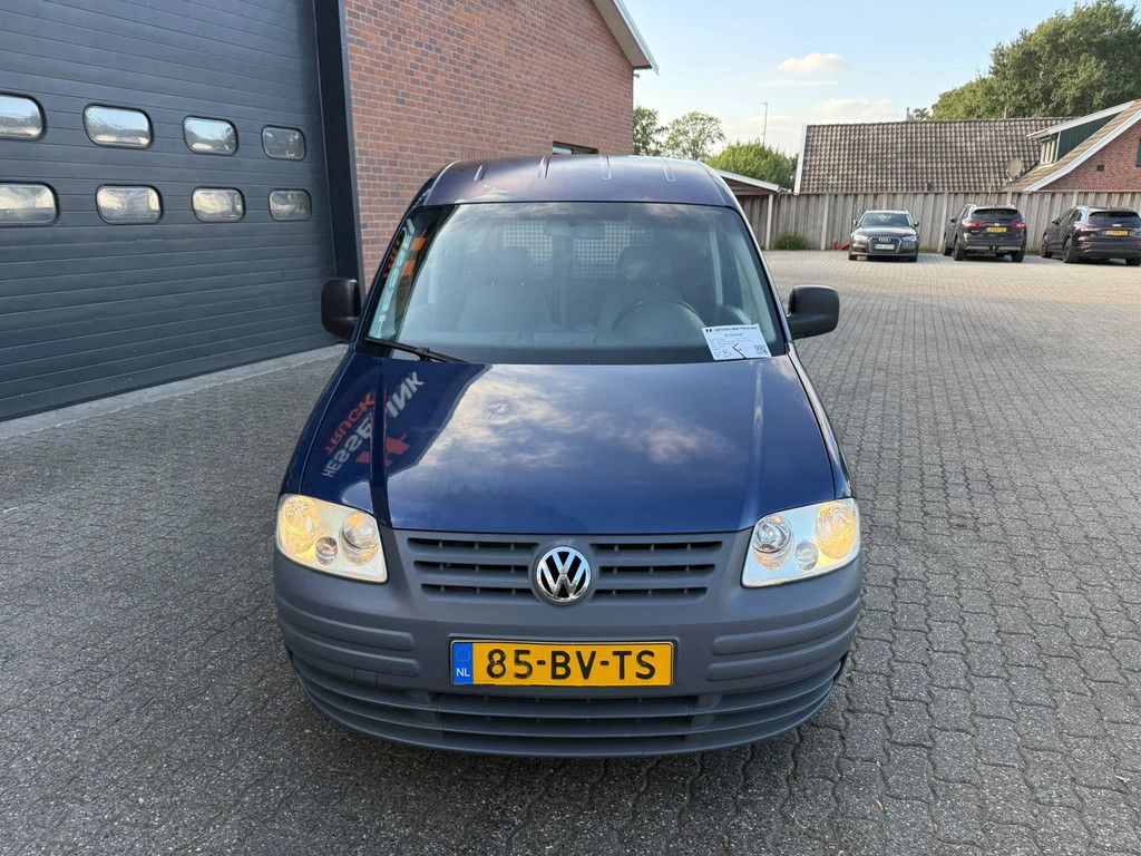 Volkswagen Caddy 1.9 TDI Airco APK/TUV 07-02-2027