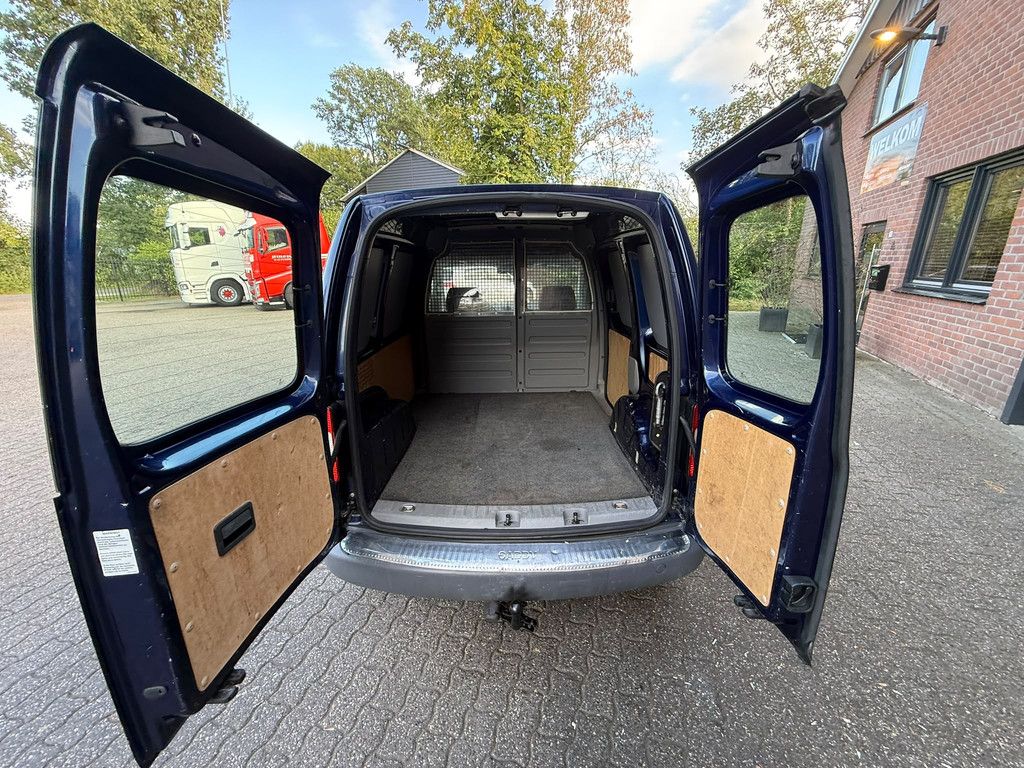 Volkswagen Caddy 1.9 TDI Airco APK/TUV 07-02-2027