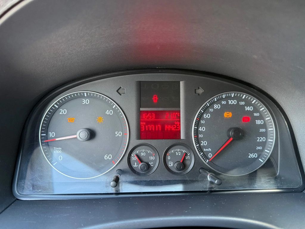 Volkswagen Caddy 1.9 TDI Airco APK/TUV 07-02-2027