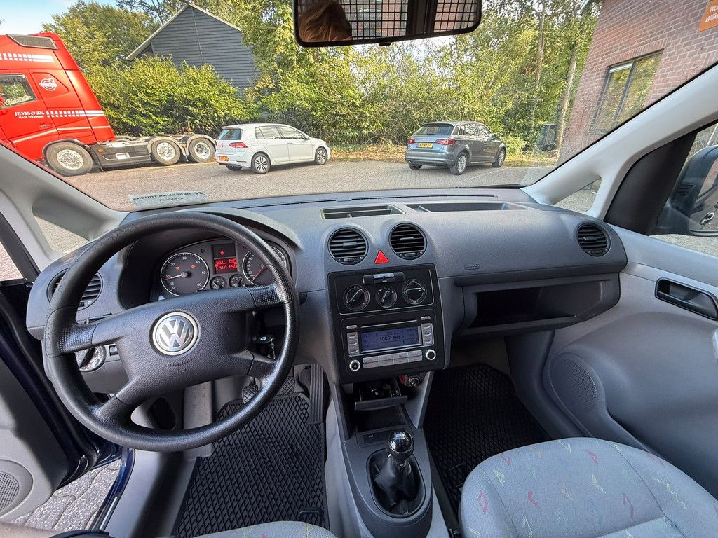 Volkswagen Caddy 1.9 TDI Airco APK/TUV 07-02-2027