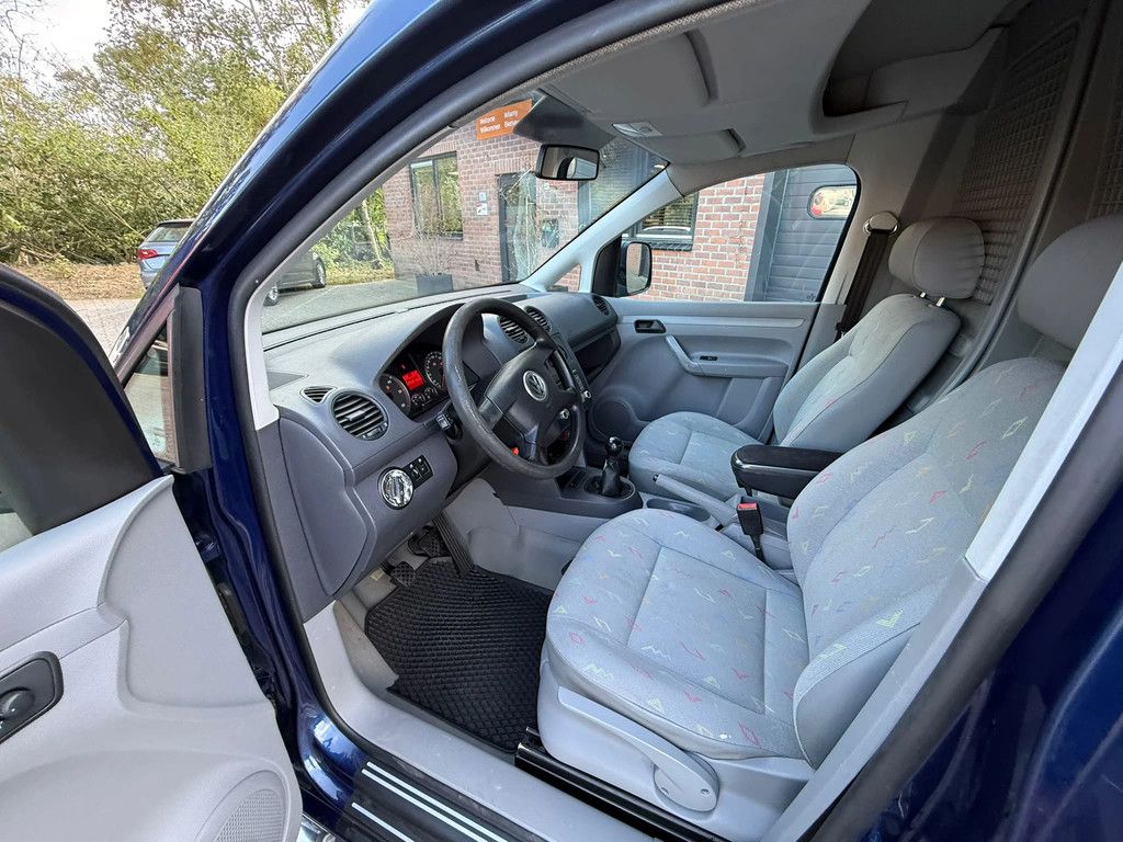 Volkswagen Caddy 1.9 TDI Airco APK/TUV 07-02-2027