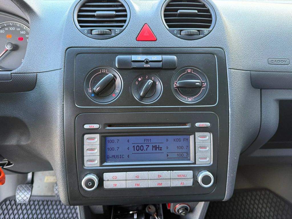 Volkswagen Caddy 1.9 TDI Airco APK/TUV 07-02-2027