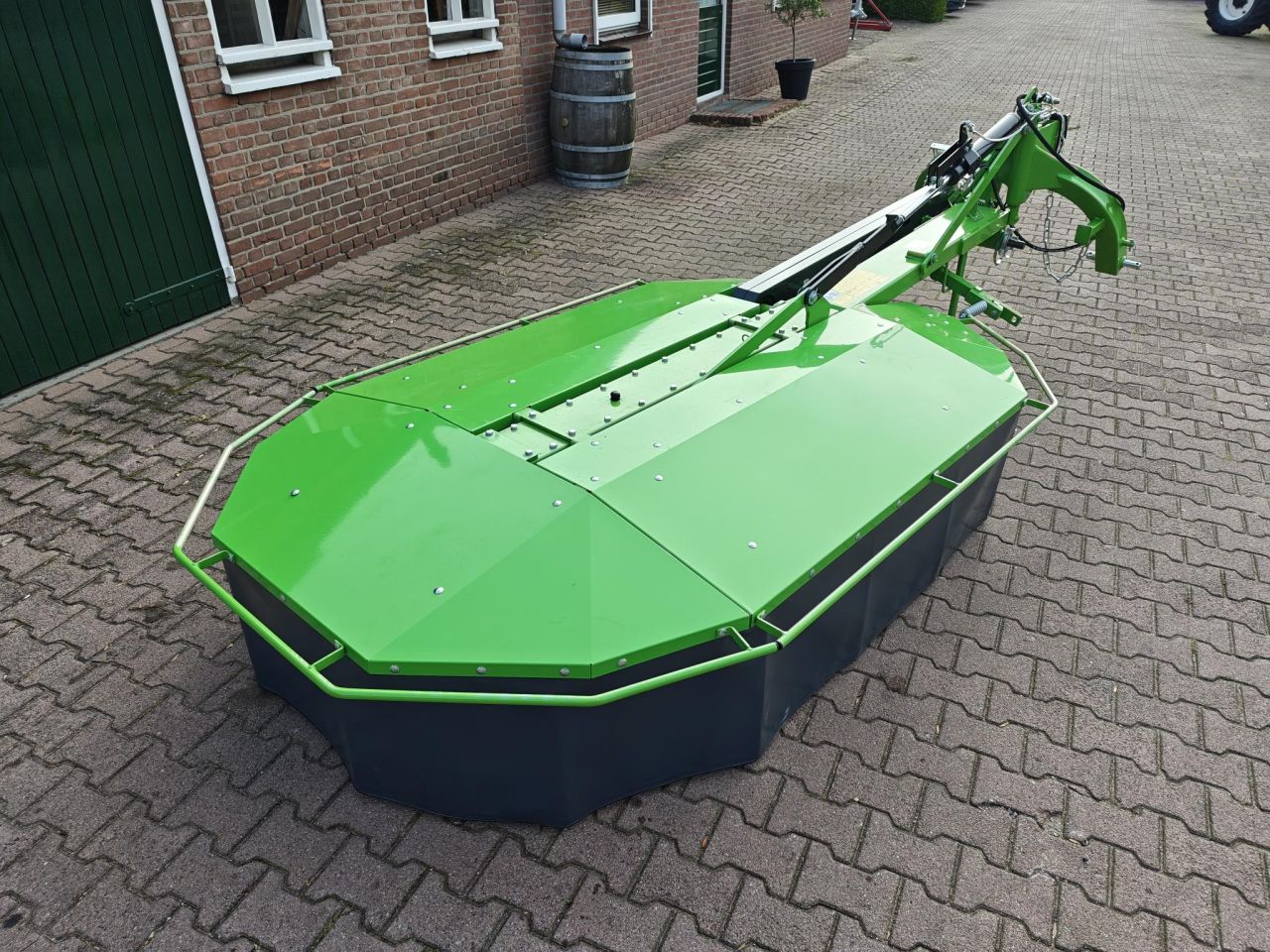 Talex EcoCut 210 trommelmaaier
