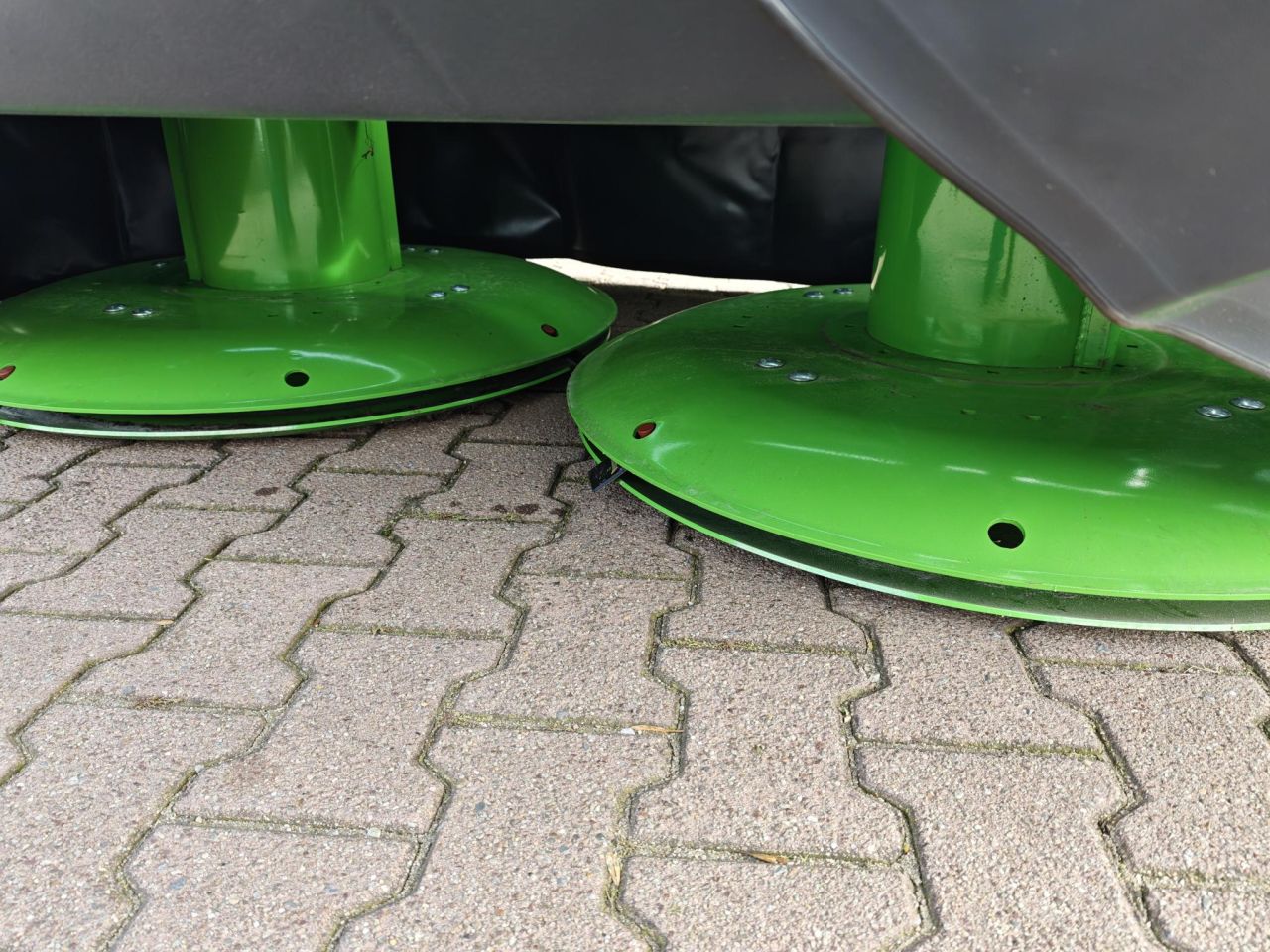 Talex EcoCut 210 trommelmaaier