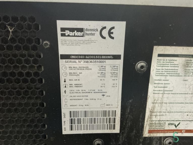 Compressor Parker