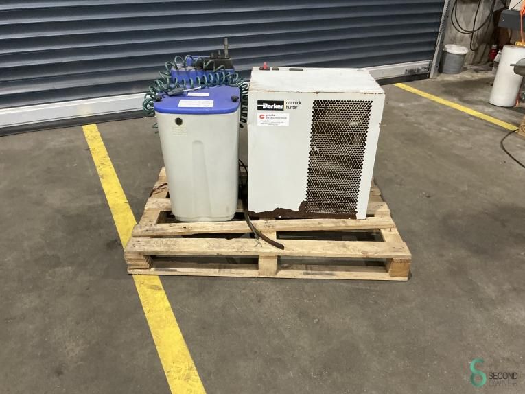 Compressor Parker