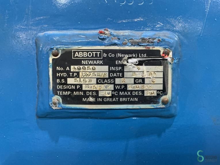 Kompressor Abbott 1994