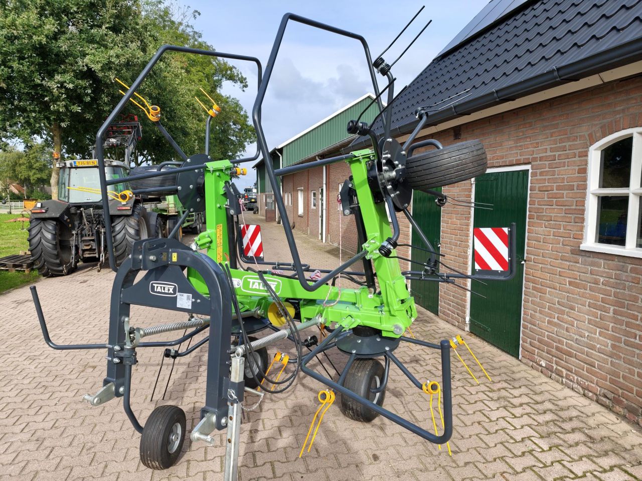 Talex Torndao 5.50 schudder