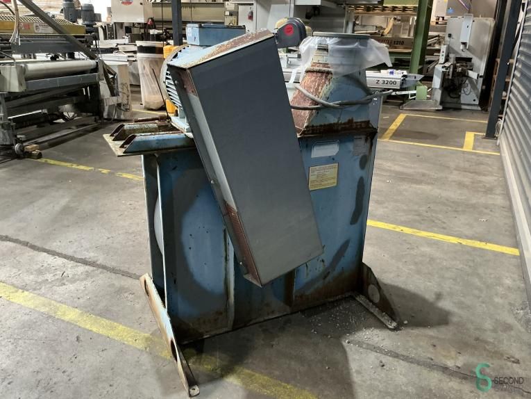 Ventilatoren Höcker Polytechnik K 35/250/11,0 1999