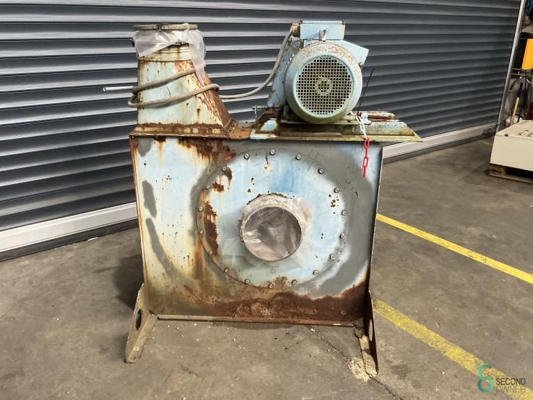 Ventilatoren Höcker Polytechnik K 35/250/11,0 1999