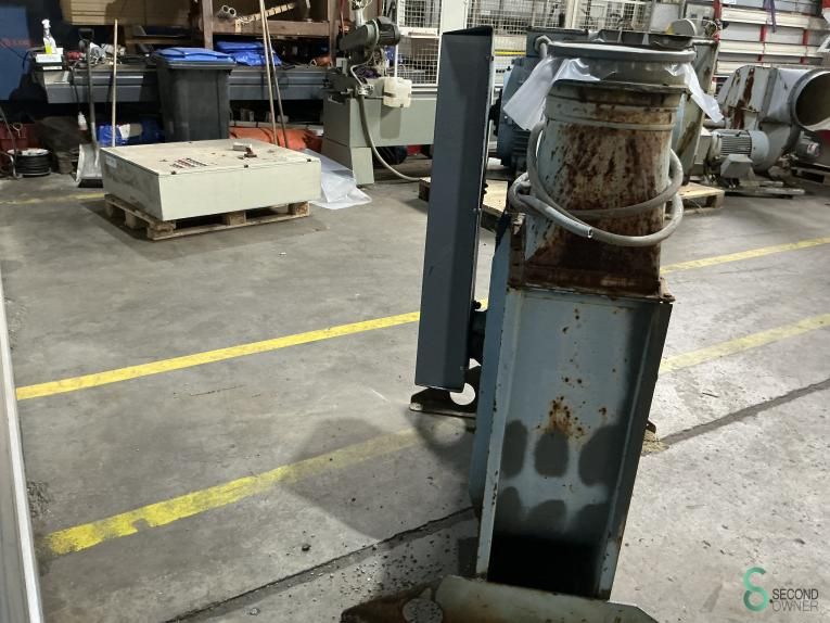 Ventilatoren Höcker Polytechnik K 35/250/11,0 1999
