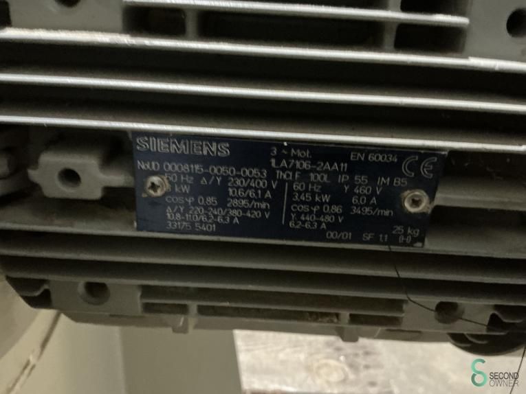 Ventilators Unknown
