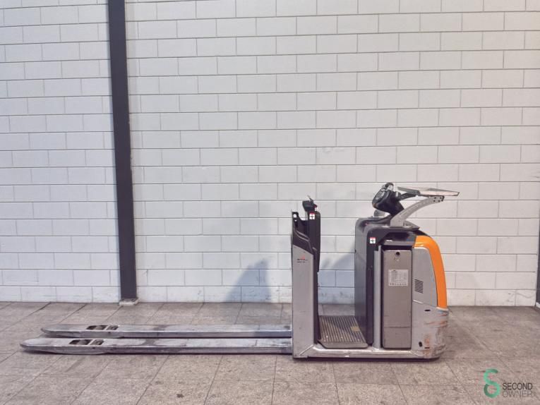 Orderpickers Elektrisch Still OPX20 2021