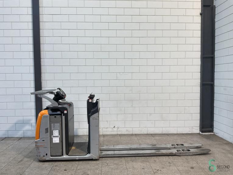 Orderpickers Elektrisch Still OPX20 2021