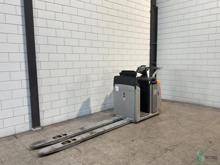 Orderpickers Elektrisch Still OPX20 2021