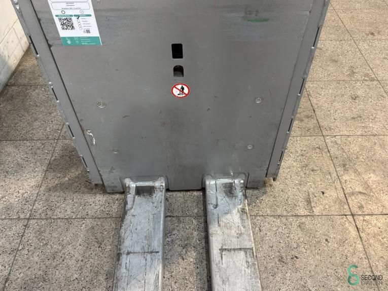 Orderpickers Elektrisch Still OPX20 2021